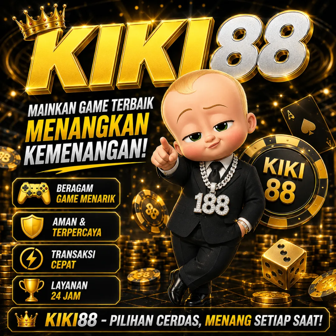 KIKI88 Banner